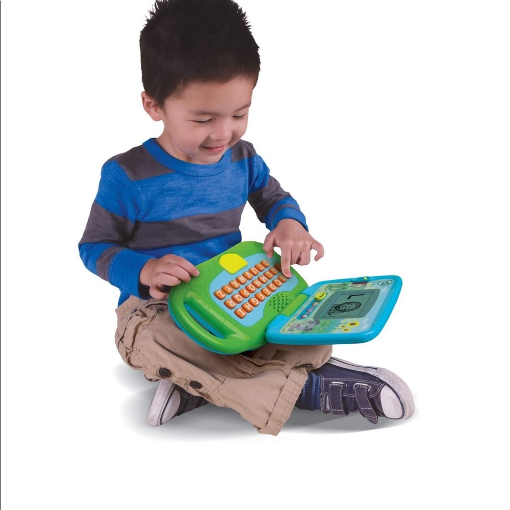 Leap frog kids leaptop - Picture 2 of 8